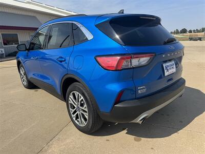 2021 Ford Escape SEL  AWD - Photo 6 - Lone Tree, IA 52755