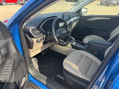 2021 Ford Escape SEL  AWD - Photo 9 - Lone Tree, IA 52755