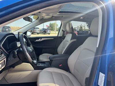 2021 Ford Escape SEL  AWD - Photo 10 - Lone Tree, IA 52755