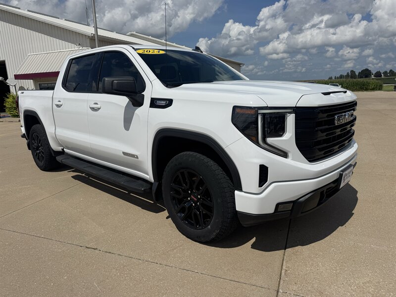 2024 GMC Sierra 1500 Elevation  Crew Cab 4x4