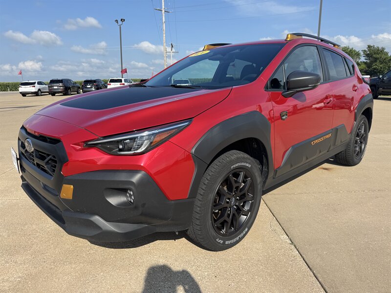 2024 Subaru Crosstrek Wilderness  AWD