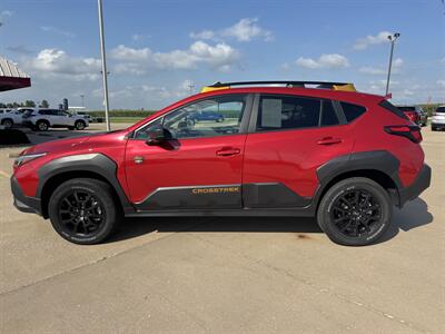 2024 Subaru Crosstrek Wilderness  AWD - Photo 3 - Lone Tree, IA 52755