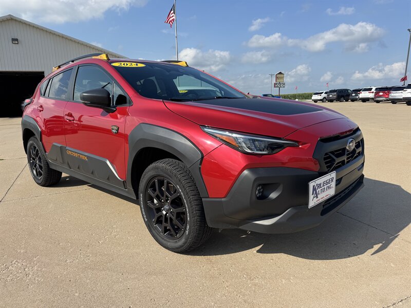 2024 Subaru Crosstrek Wilderness  AWD