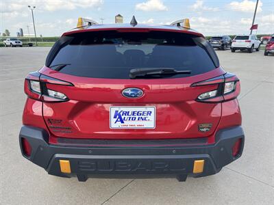 2024 Subaru Crosstrek Wilderness  AWD - Photo 18 - Lone Tree, IA 52755