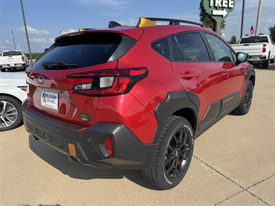 2024 Subaru Crosstrek Wilderness  AWD - Photo 6 - Lone Tree, IA 52755