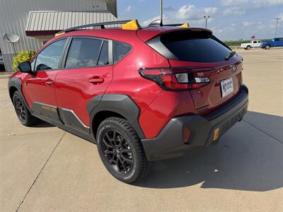 2024 Subaru Crosstrek Wilderness  AWD - Photo 5 - Lone Tree, IA 52755