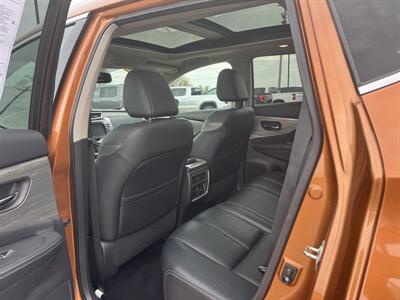 2015 Nissan Murano SL  AWD - Photo 14 - Lone Tree, IA 52755