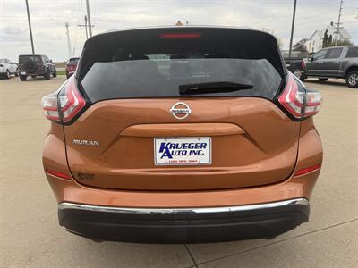 2015 Nissan Murano SL  AWD - Photo 20 - Lone Tree, IA 52755