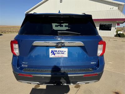 2020 Ford Explorer XLT  4x4 - Photo 20 - Lone Tree, IA 52755