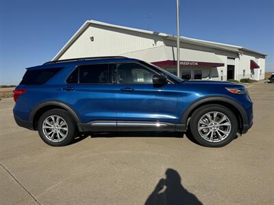 2020 Ford Explorer XLT  4x4 - Photo 4 - Lone Tree, IA 52755