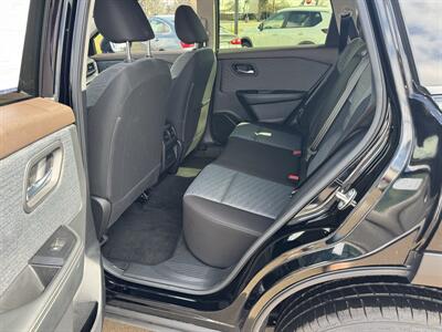 2023 Nissan Rogue SV Midnight Edition  AWD - Photo 12 - Lone Tree, IA 52755