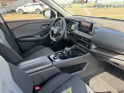 2023 Nissan Rogue SV Midnight Edition  AWD - Photo 15 - Lone Tree, IA 52755