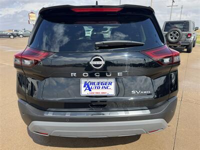 2023 Nissan Rogue SV Midnight Edition  AWD - Photo 18 - Lone Tree, IA 52755