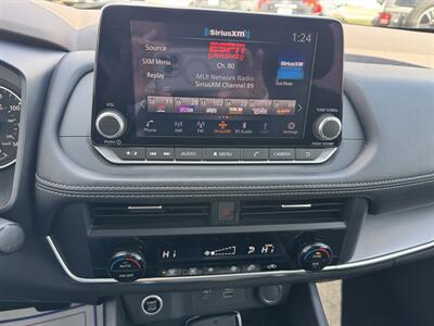 2023 Nissan Rogue SV Midnight Edition  AWD - Photo 11 - Lone Tree, IA 52755
