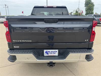 2022 Chevrolet Silverado 1500 LT  Crew Cab 4x4 - Photo 20 - Lone Tree, IA 52755