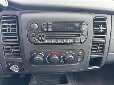 2003 Dodge Dakota Sport 4dr Quad Cab 4x4   - Photo 9 - Lone Tree, IA 52755
