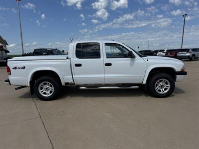 2003 Dodge Dakota Sport 4dr Quad Cab 4x4   - Photo 5 - Lone Tree, IA 52755