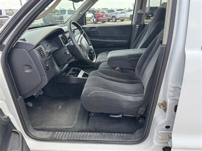 2003 Dodge Dakota Sport 4dr Quad Cab 4x4   - Photo 8 - Lone Tree, IA 52755