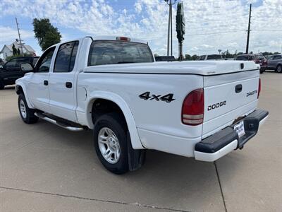 2003 Dodge Dakota Sport 4dr Quad Cab 4x4   - Photo 3 - Lone Tree, IA 52755