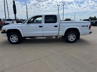 2003 Dodge Dakota Sport 4dr Quad Cab 4x4   - Photo 7 - Lone Tree, IA 52755