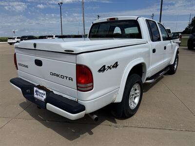 2003 Dodge Dakota Sport 4dr Quad Cab 4x4   - Photo 4 - Lone Tree, IA 52755