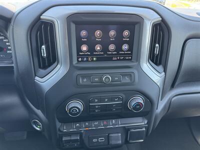 2024 Chevrolet Silverado 1500 Custom Crew Cab 4x4 - Photo 12 - Lone Tree, IA 52755
