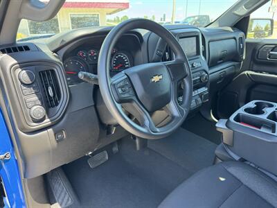 2024 Chevrolet Silverado 1500 Custom Crew Cab 4x4 - Photo 7 - Lone Tree, IA 52755
