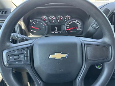 2024 Chevrolet Silverado 1500 Custom Crew Cab 4x4 - Photo 11 - Lone Tree, IA 52755