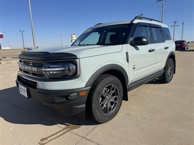 2021 Ford Bronco Sport Big Bend 4x4   - Photo 2 - Lone Tree, IA 52755