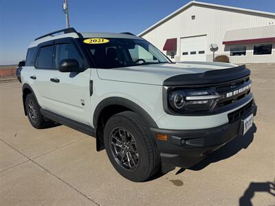 2021 Ford Bronco Sport Big Bend 4x4   - Photo 1 - Lone Tree, IA 52755