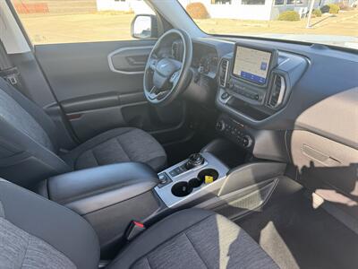 2021 Ford Bronco Sport Big Bend 4x4   - Photo 16 - Lone Tree, IA 52755