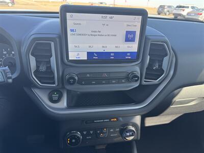 2021 Ford Bronco Sport Big Bend 4x4   - Photo 11 - Lone Tree, IA 52755