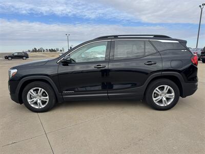 2020 GMC Terrain SLE   - Photo 3 - Lone Tree, IA 52755