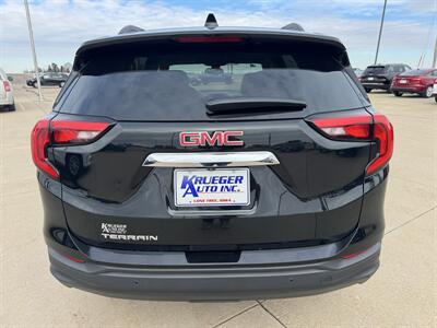 2020 GMC Terrain SLE   - Photo 20 - Lone Tree, IA 52755