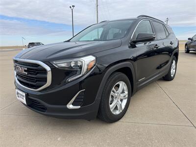 2020 GMC Terrain SLE   - Photo 2 - Lone Tree, IA 52755