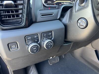 2022 GMC Sierra 1500 AT4  Crew Cab 4x4 - Photo 12 - Lone Tree, IA 52755