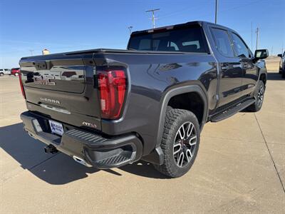 2022 GMC Sierra 1500 AT4  Crew Cab 4x4 - Photo 6 - Lone Tree, IA 52755