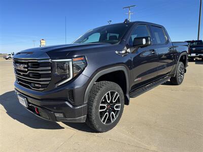 2022 GMC Sierra 1500 AT4  Crew Cab 4x4 - Photo 2 - Lone Tree, IA 52755