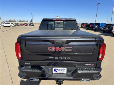 2022 GMC Sierra 1500 AT4  Crew Cab 4x4 - Photo 21 - Lone Tree, IA 52755