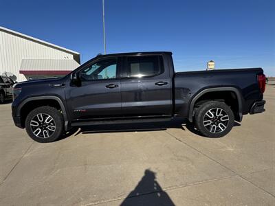 2022 GMC Sierra 1500 AT4  Crew Cab 4x4 - Photo 4 - Lone Tree, IA 52755