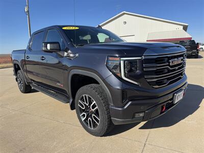 2022 GMC Sierra 1500 AT4  Crew Cab 4x4