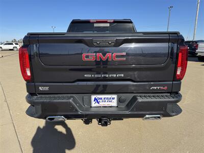 2022 GMC Sierra 1500 AT4  Crew Cab 4x4 - Photo 22 - Lone Tree, IA 52755