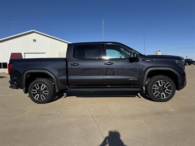 2022 GMC Sierra 1500 AT4  Crew Cab 4x4 - Photo 3 - Lone Tree, IA 52755