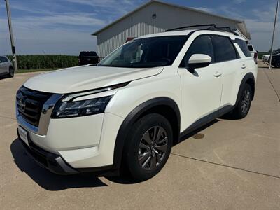 2023 Nissan Pathfinder SV  AWD SUV