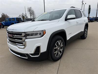 2022 GMC Acadia SLE  AWD - Photo 2 - Lone Tree, IA 52755