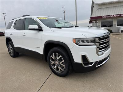 2022 GMC Acadia SLE  AWD