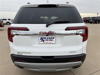 2022 GMC Acadia SLE  AWD - Photo 18 - Lone Tree, IA 52755