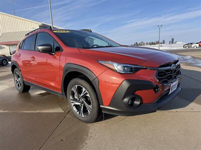 2024 Subaru Crosstrek Premium  AWD Wagon