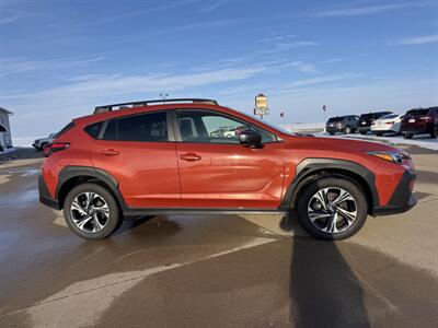 2024 Subaru Crosstrek Premium  AWD - Photo 3 - Lone Tree, IA 52755