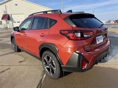 2024 Subaru Crosstrek Premium  AWD - Photo 5 - Lone Tree, IA 52755